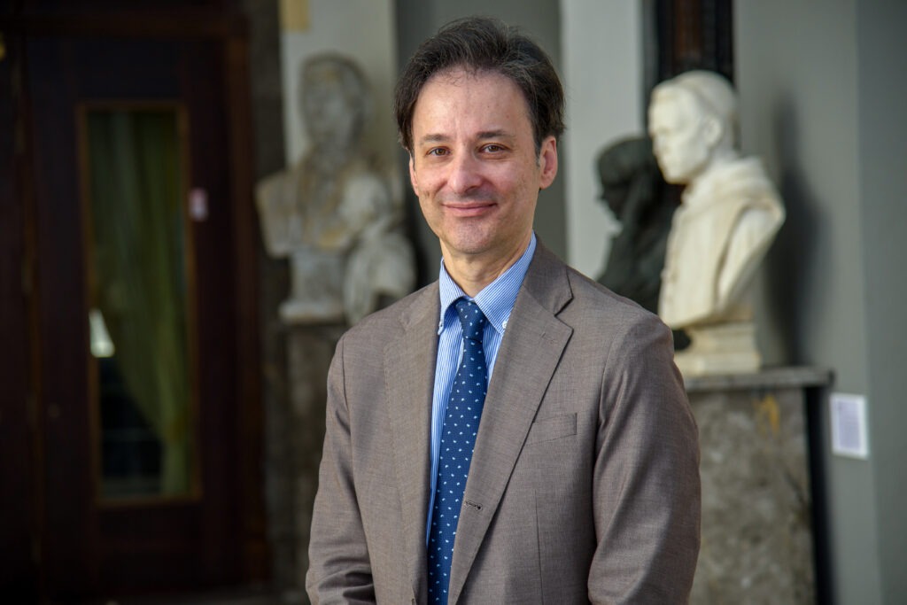 Mauro Visconti