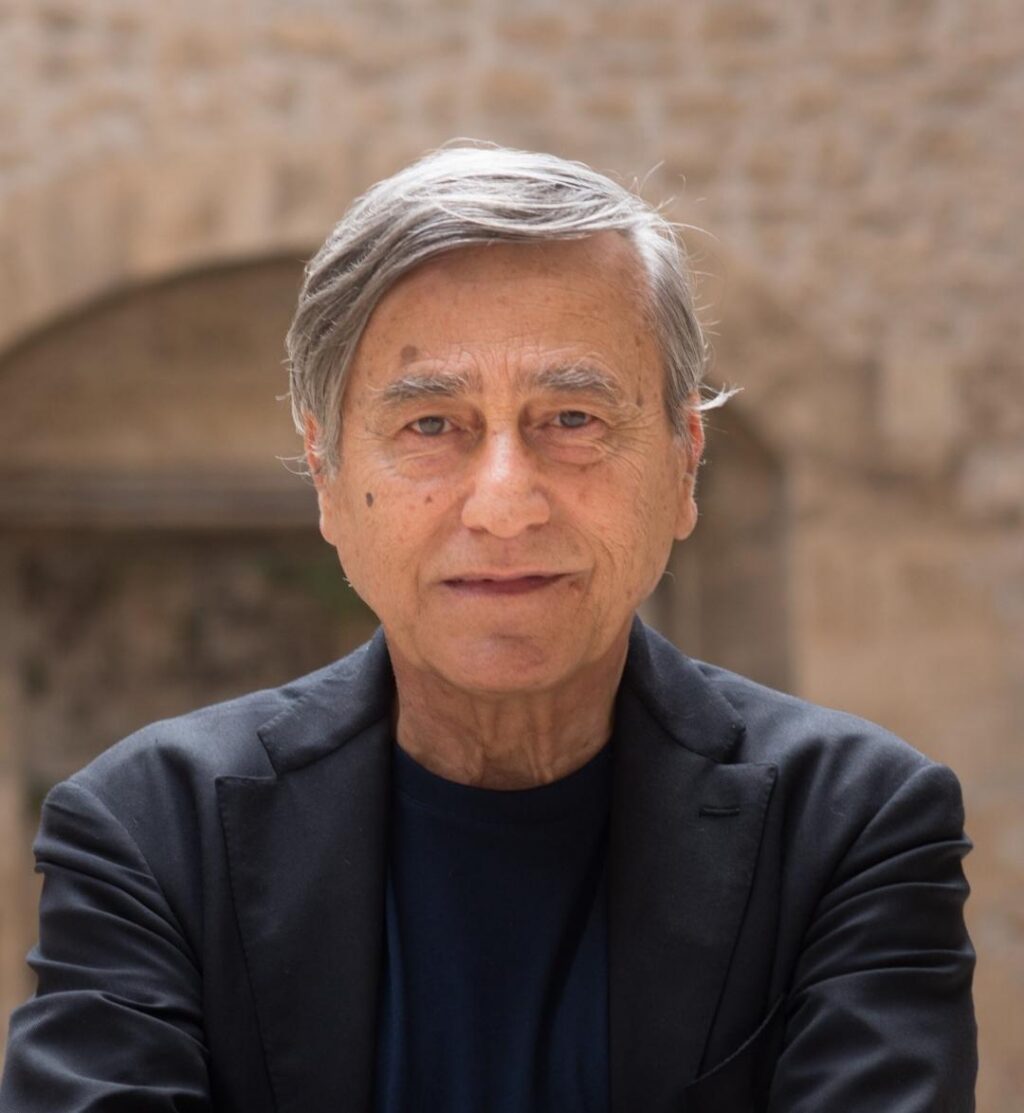 foto maestro Ignazio Garsia
