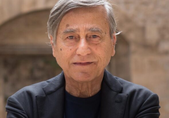 foto maestro Ignazio Garsia