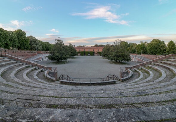 foto Siena Jazz sede