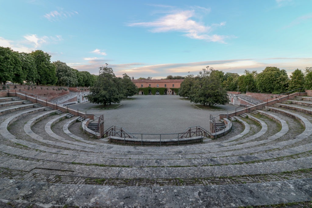 foto Siena Jazz sede