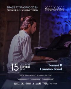 Foto locandina Tommy B Band 15 ottobre