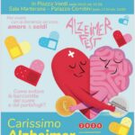 Locandina Alzheimer Fest