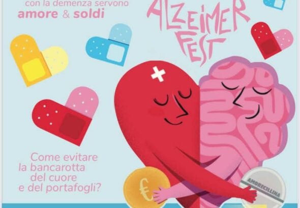 Locandina Alzheimer Fest
