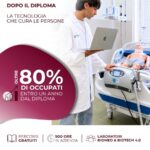 Locandina Nuovi Percorsi formativi ITS Academy NTV A. Volta