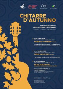 chitarre d'autunno